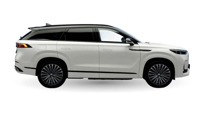 Jaecoo 8 1.5T SHS-P Luxury 5dr Auto [7 Seater] Estate - Image 7